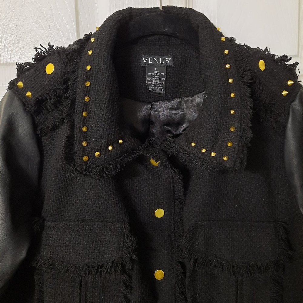 Black Venus Jacket